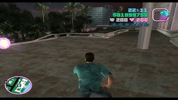 HOW TO CREATE WEAPON PICKUP ANYWHERE IN GTA VC TUT4 GTA VC EDITING MAIN.SCM