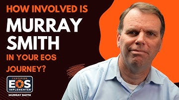 How involved is Murray in the process?