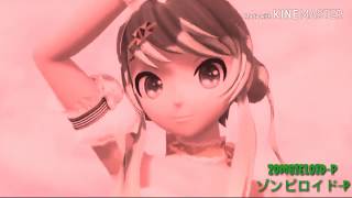 Zombie Pigman Girl - Ievan Polkka (MINECRAFTLOIDカバー) (Miku Video)
