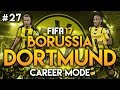 FIFA 17 | Dortmund Career Mode | Ep27 | TWO HUGE GAMES!