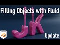 Updated: Fill Any Object with Liquid with Mantaflow [Blender 2.91] | English