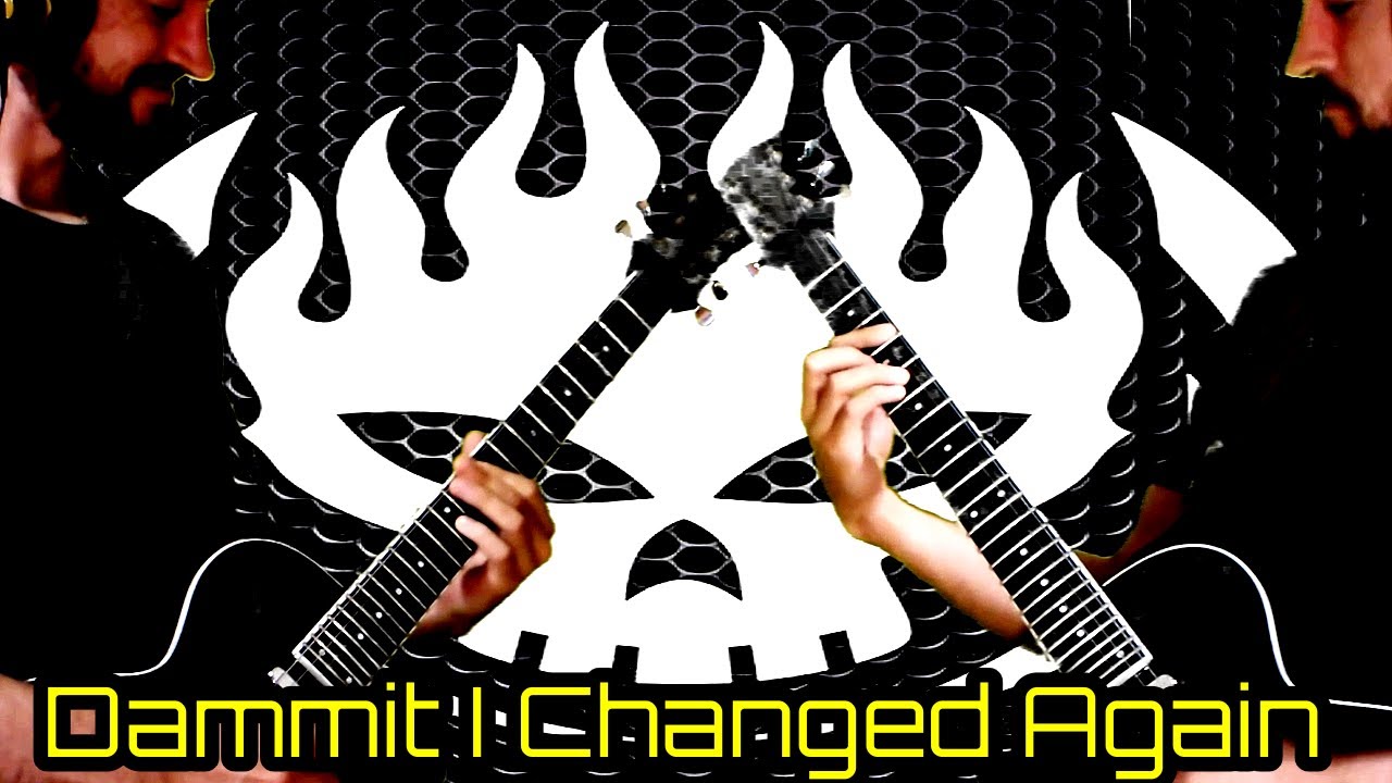 THE OFFSPRING. DAMMIT, I CHANGED AGAIN. COVER. (Subtítulos en español e ...
