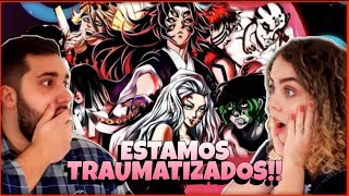 Stream, Parte Das Luas Superiores, Rap Dos 12 Kizuki(Demon Slayer/Kimetsu No  Yaiba)-Sting Raps by M3CH4