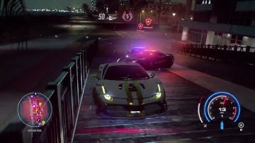 NFS Heat: Playing Around With The Cops Until I Get What I Deserve (4)