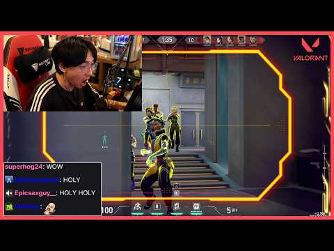 Valorant MOST VIEWED Twitch Clips Of The Week! #12