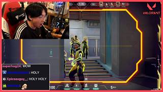 Valorant MOST VIEWED Twitch Clips Of The Week! #12