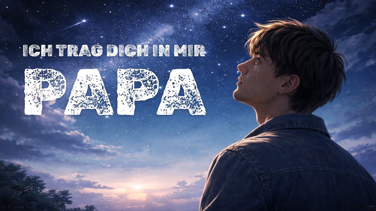 PAPA, ich trag dich in mir 💔 | Eine traurige Hommage an meinen Vater