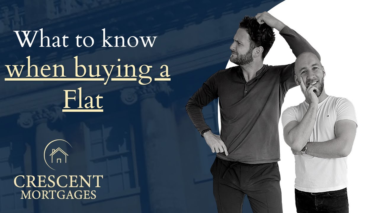 Essentials to be aware of when buying a flat UK. UK Mortgages Explained