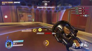 Overwatch - IT'S A TRAP