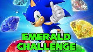 Day 31: Sonic Gaming