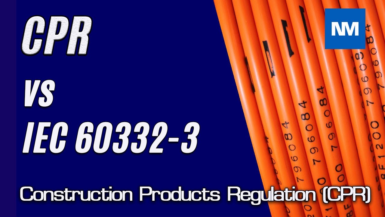 CPR Vs IEC 60332 3 Construction Products Regulation EC 60332 3 YouTube cpr-vs-iec-60332-3-construction-products-regulation-ec-60332-3-youtube