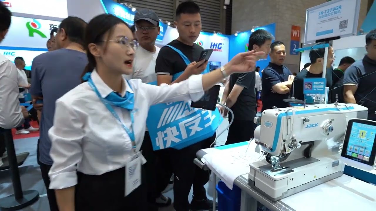 2023 CISMA(Spanish)——JACK booth 25th,Sep.