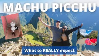 MACHU PICCHU TREK VLOG! We did the full 4 day INCA TRAIL & this is what to expect... | G Adventures