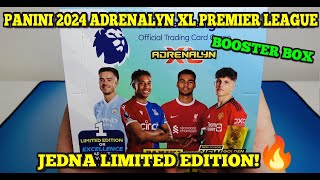 2024 ADRENALYN XL PREMIER LEAGUE BOOSTER BOX! Fotbalové kartičky Adrenalyn XL! Unboxing!