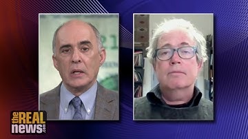 Modern Monetary Theory - A Debate: Gerald Epstein (Pt 2/4)