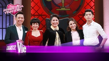 Quang Đăng bối rối khi tình cũ Thái Trinh đem chuyện tình cảm ra toà | PHIÊN TOÀ TÌNH YÊU