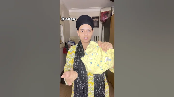 My 4 months experience using cloth Diapers *Worth it or Not * #review #clothdiaper