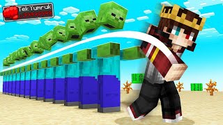 BAYDOKTOR VS MİNECRAFT #558 😱 - Minecraft