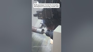 Turning and milling parts processing#cnc #cncmachine #cncturning#lathe#milling  #turning