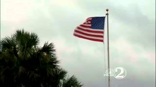 Storm causes damage in Volusia County