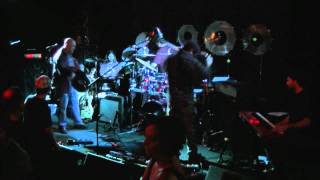 Forgotten Space-Estimated Prophet..Drums-Poor David's Pub 02/24/12