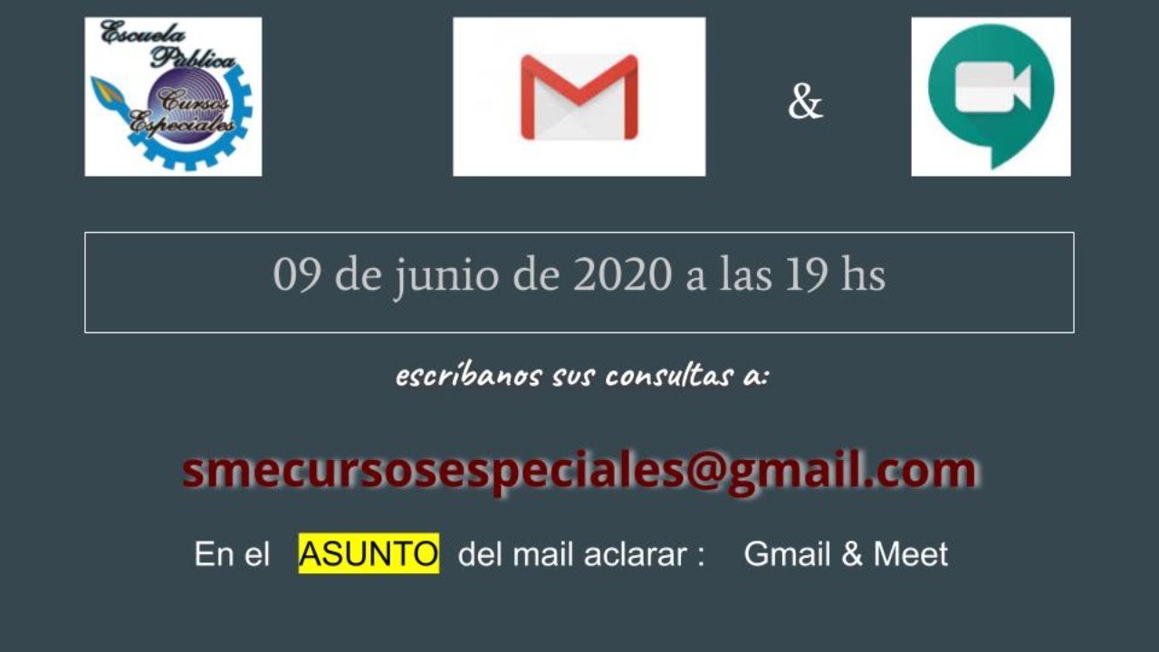  gmail google meet youtube