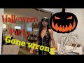 Halloween Party Gone Wrong (Short Film)