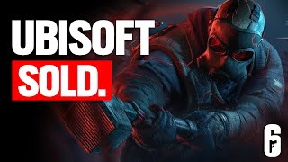 Ubisoft Tencent Situation is CRAZY