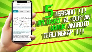 5 - aplikasi al quran yang bagus - yang bikin kamu rajin baca quran screenshot 4