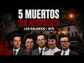 El Crimen de LOS GALINDOS, Sevilla, España 1975 | TRUE CRIME en ESPAÑOL
