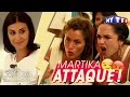 #LaVilla2 ⚡ CLASH GÉNÉRAL ! Martika déclare la guerre aux filles de la Villa