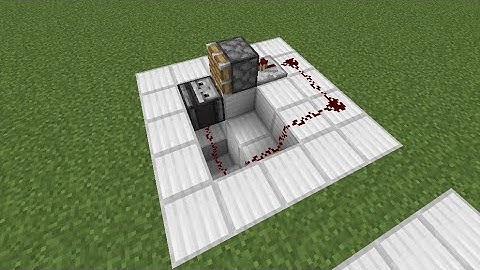 The new infinite loop redstone repeater
