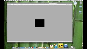 How To Create Basic Graphics With Adobe Fireworks CS4