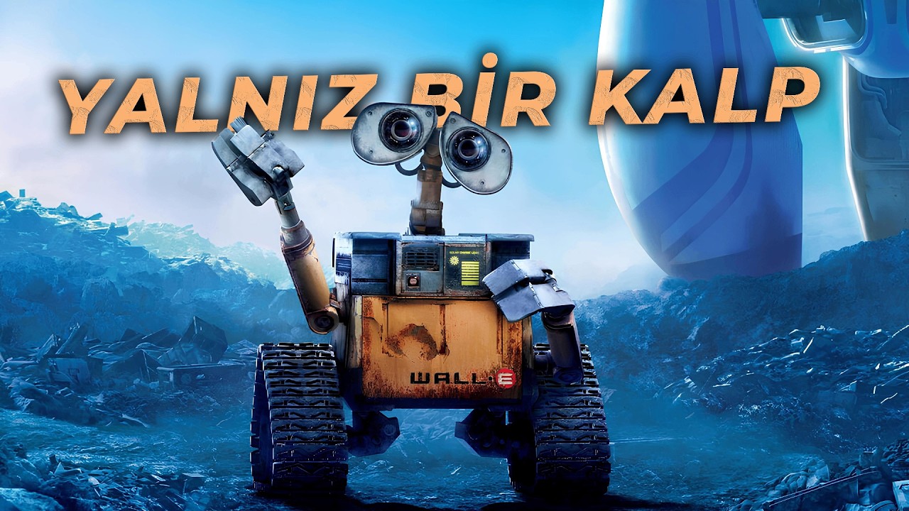 ВАЛЛ-И: Будущее человечества и сила любви | Подробный анализ фильма