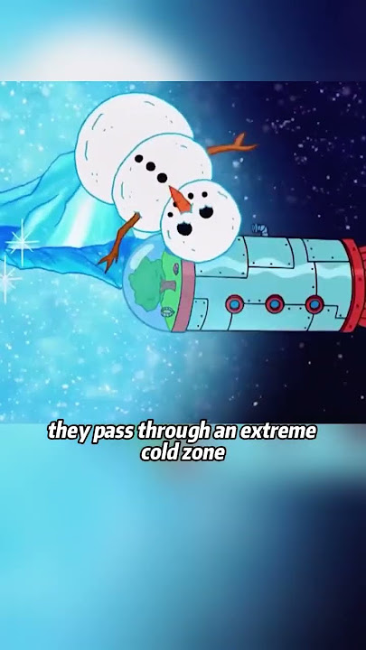 Bikini Bottom is uninhabitable.#anime #animation #the #spongebob