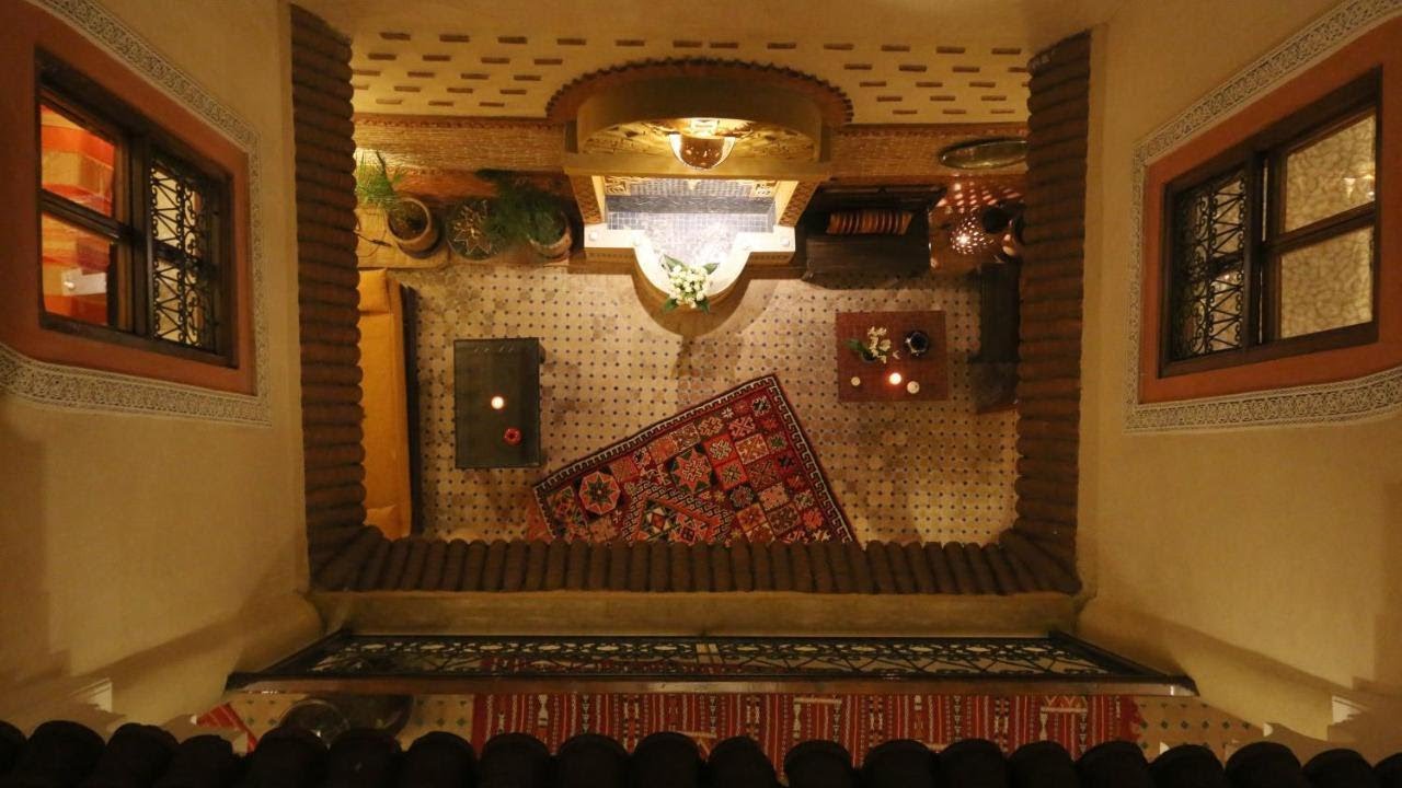 Riad Andalla, Marrakech, Morocco - YouTube