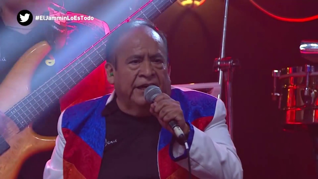 La Novia Tienes Tu Dueno El Serranito Los Shapis En El Jammin Youtube