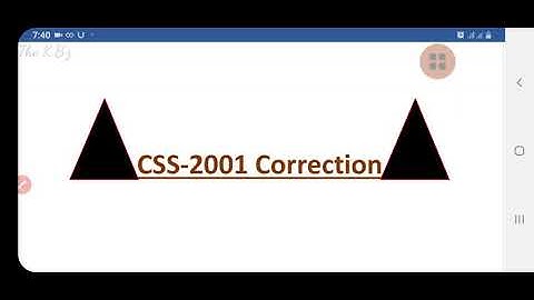 #CSS #PMS #Sentences_Corrections #Onepaper CSS-2001 Sentence Corrections|Grammar|Precis &composition