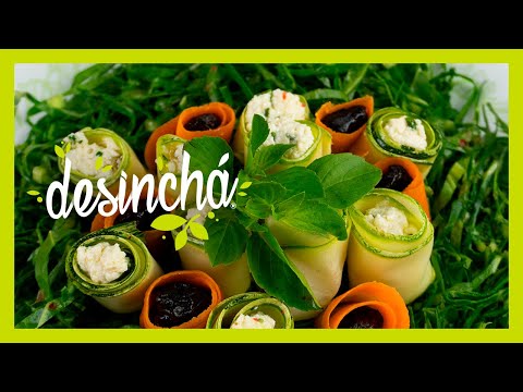 Vídeo: Receita De Salada De Ninho