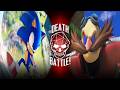 Sonic vs Eggman: The Final Battle! [Death Battle Fight Script]