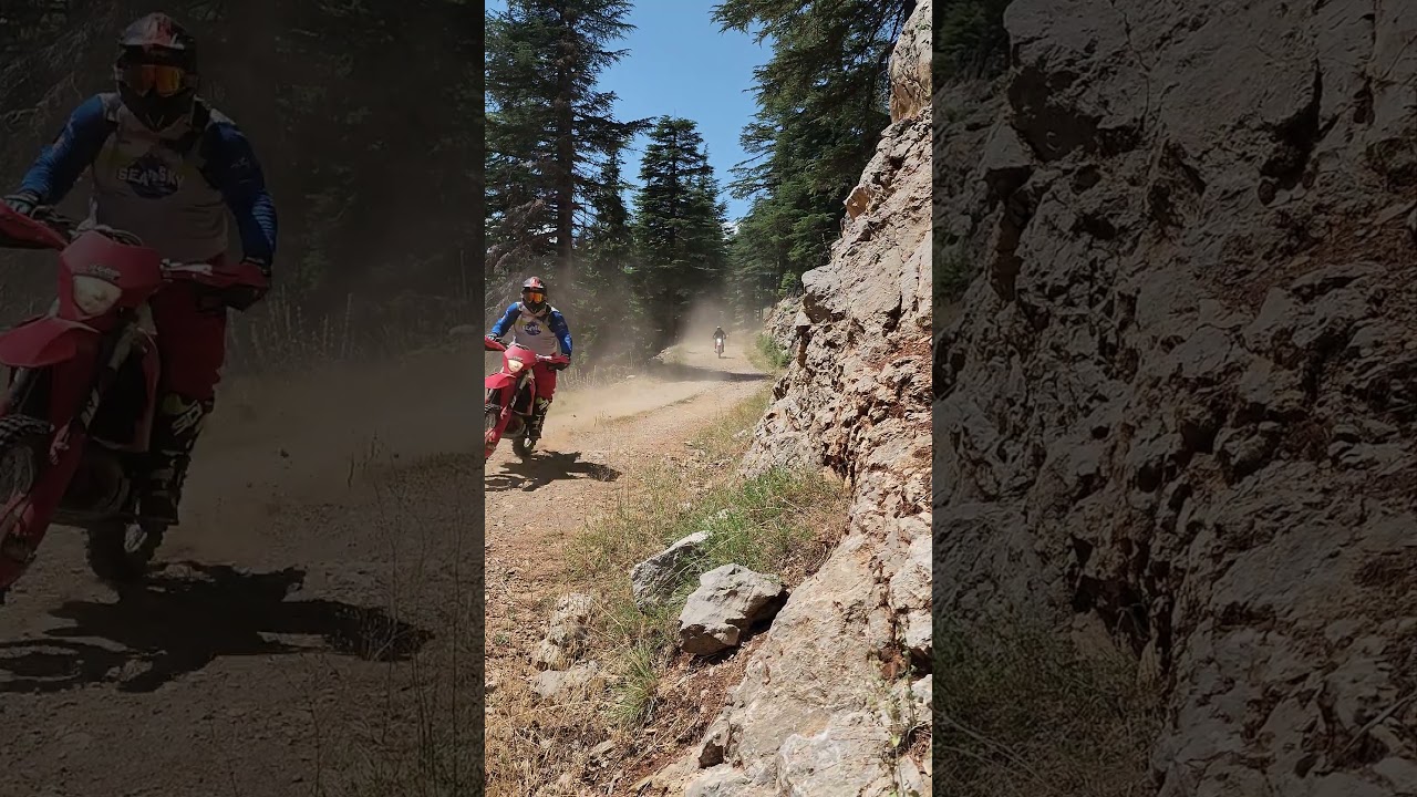 OKTAY DAL HONDA TRANSALP XL 750 ENDURO