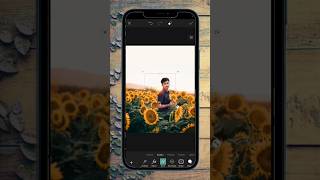 Skull Sunflower Photo Editing | Picsart Sunflower Photo Editing | Summer Special Photo Editing | 🔥 screenshot 5