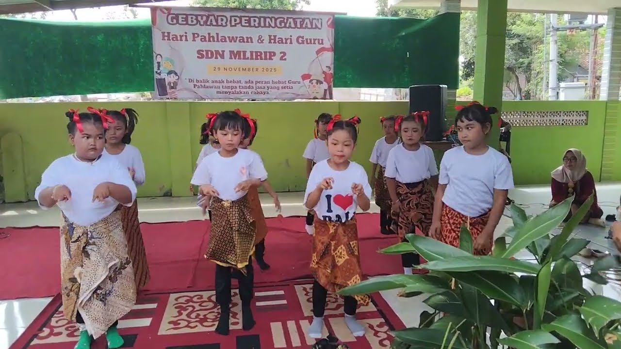 Gebyar Hari Pahlawan 2025 Part2