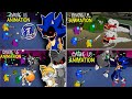 Among Us Animation vs. Sonic, Tails, Brigde Worm, Tails.exe vs Sonic.exe