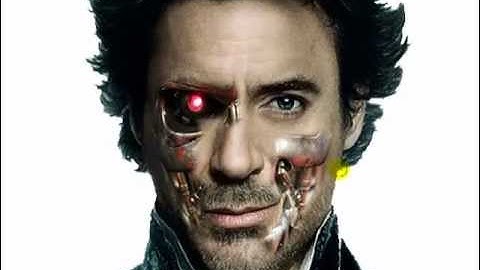 Adobe Photoshop Cs6 Terminator face.mp4