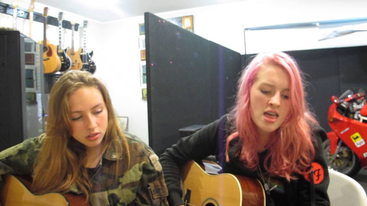 girls like you The Strays (SWS) - This Is Our Tomorrow (cover)