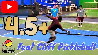 What 4.5+ Pickleball Looks Like in Orlando, Florida