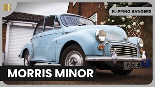 Reviving an Old Morris Minor  Flipping Bangers  S02 EP04  Car Show