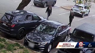 Kansas City crime: River Market business owners increasingly frustrated by car thefts