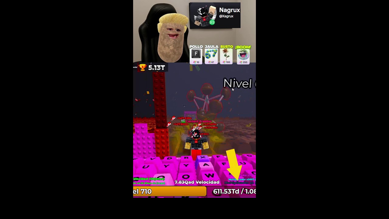 ¡Jugando Roblox en vivo con todos los espectadores! 244